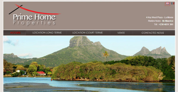 creation-site-immobilier-ile-maurice-prime-home-properties